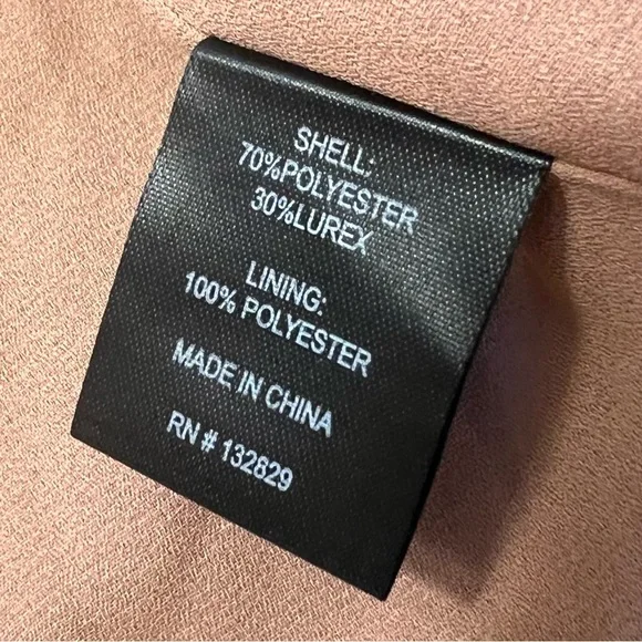 NWT Michael Costello x Revolve Harrison Mini Dress - Picture 8 of 8